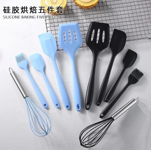 5-Piece Baking Utensil Set
