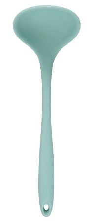 Fully-Wrapped Soup Ladle