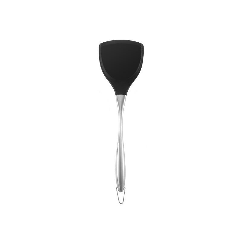 Silicone 430 Stainless Steel Turner
