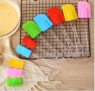 Detachable Scraper with PS Handle