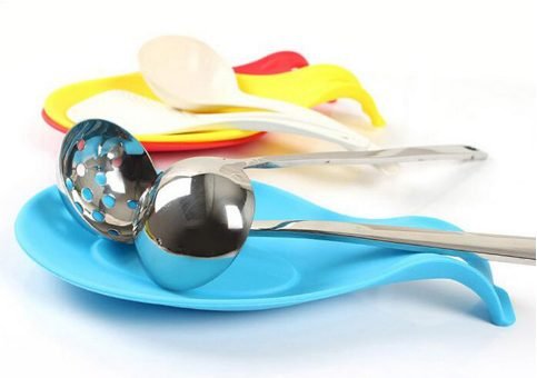 Small Thick Silicone Heat-Proof Trivet & Table Mat