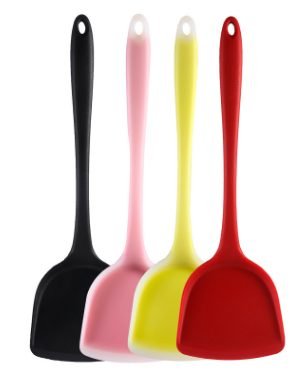 Translucent Silicone Non-Stick Turner