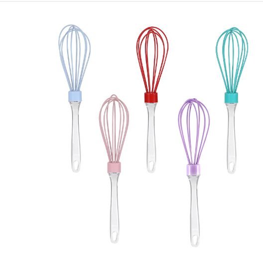 Clear-Handle Whisk