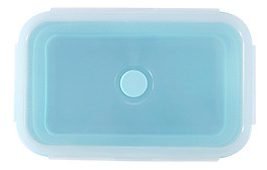 500ml Square Silicone Lunch Box