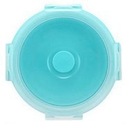 350ml Round Silicone Lunch Box