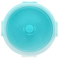 500ml Round Silicone Lunch Box